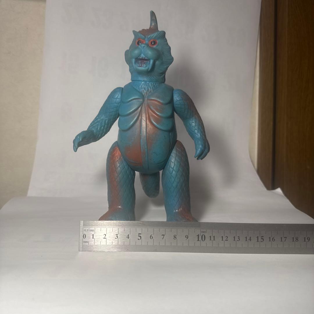 当時物マルサンソフビゴメス