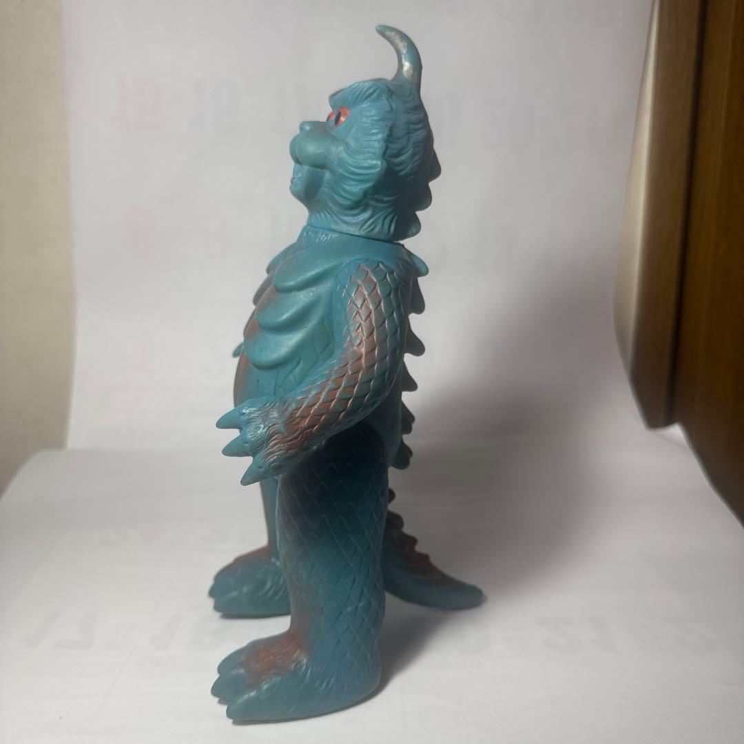 当時物マルサンソフビゴメス