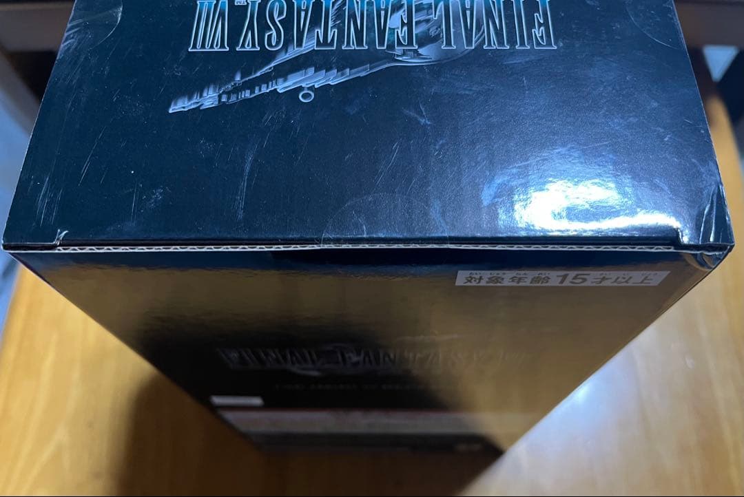 ティファ・ロックハート　フィギュア　エンド賞