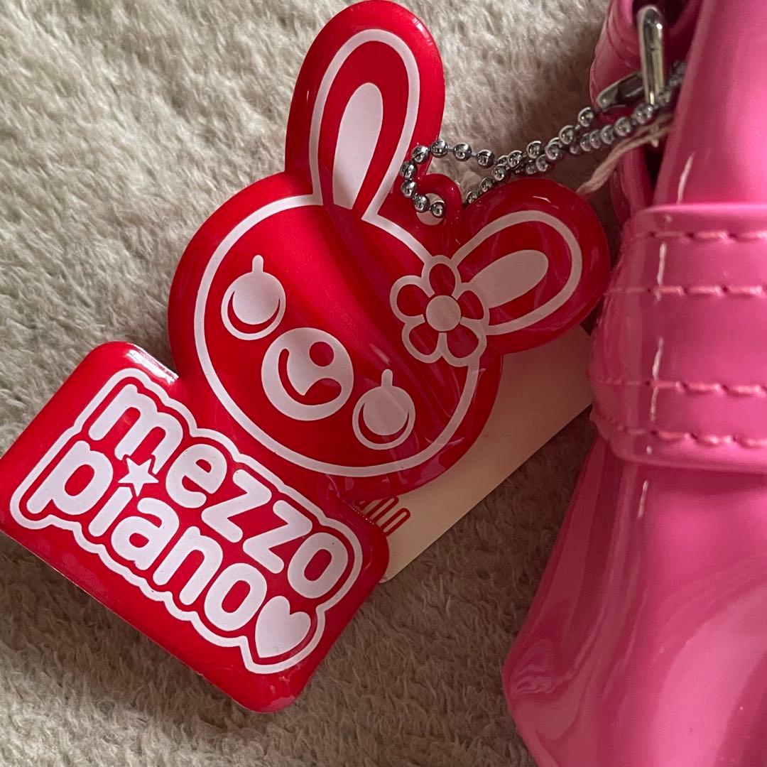 メゾピアノ ショルダーバッグ 平成レトロ 新品未使用 ミミポポ 幼稚園