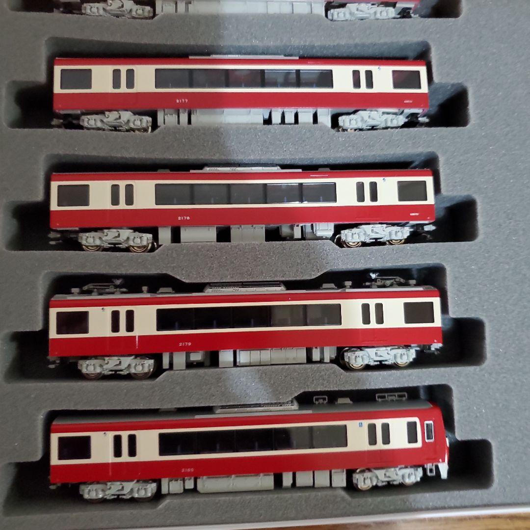 KATO 京急2100形 8両セット 10-1309　2015年　特別企画品