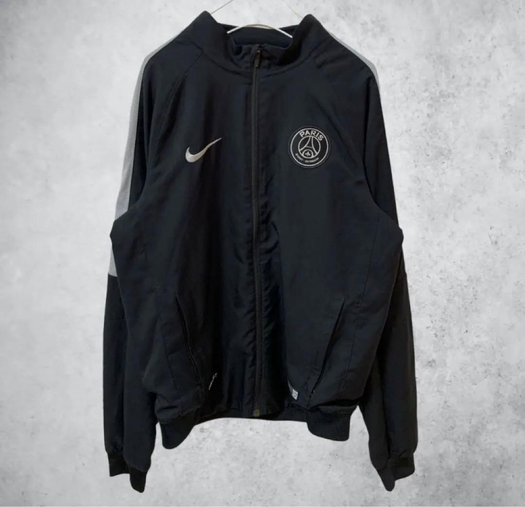 NIKE × PSG ナイキ パリサンジェルマン セットアップジャージ - メルカリ