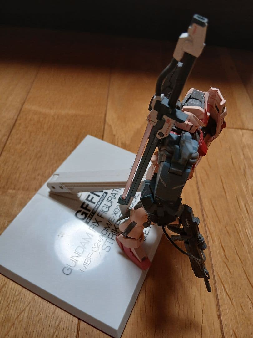 コミック・アニメ GUNDAM FIX FIGURATION O-03 STARK JAGD