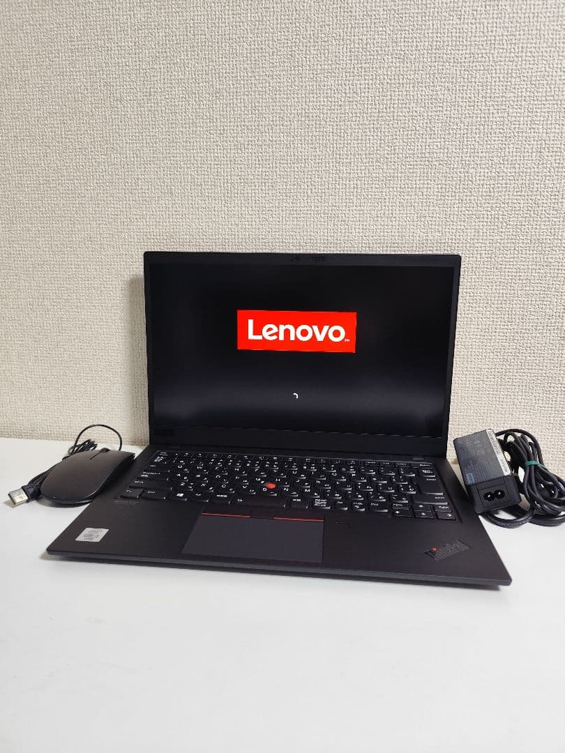 使用少なめ】X1 Gen8 第10世代 i5 Vpro バッテリー100% - メルカリ