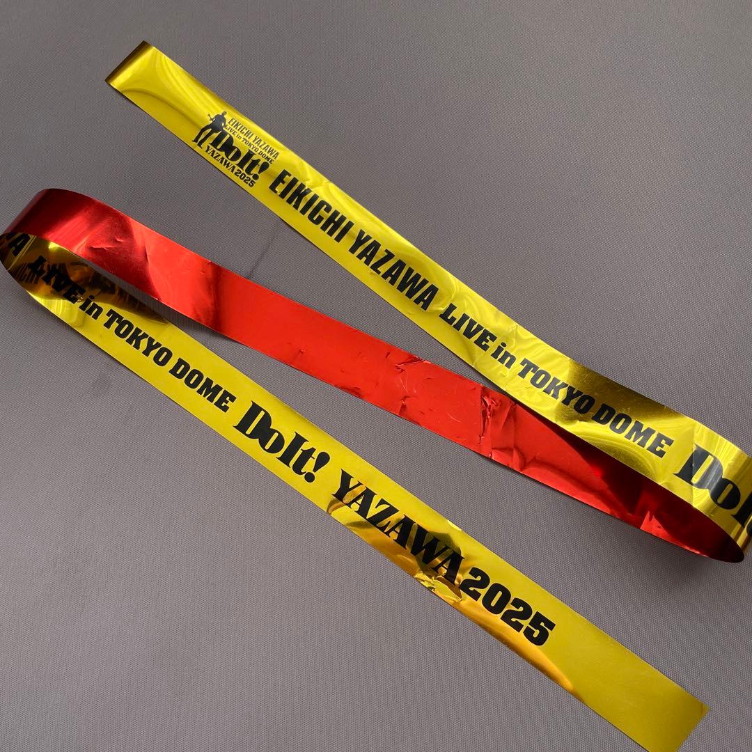 矢沢永吉★東京ドーム公演Do It!★豪華8点セット！