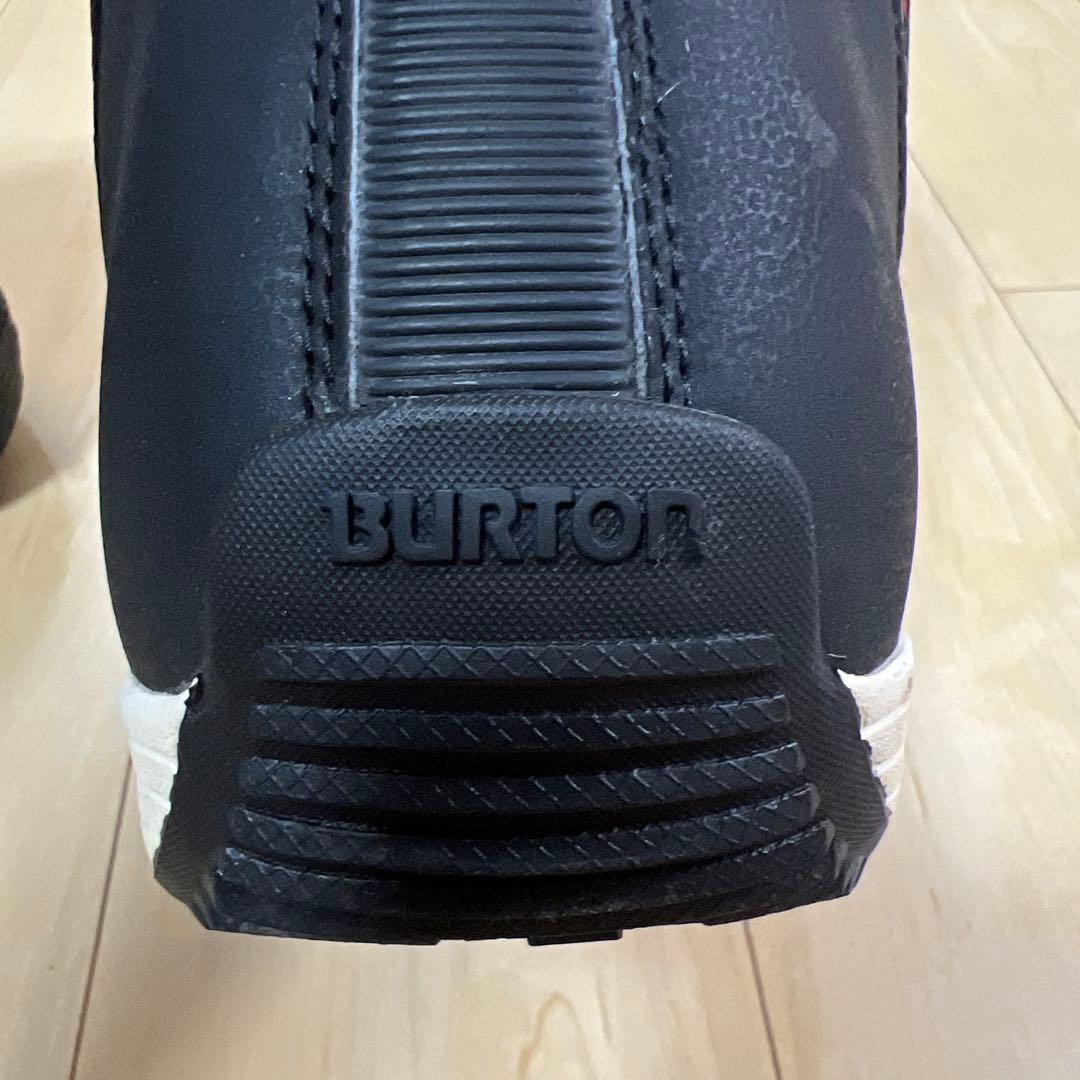 【美品_即日発送】BURTON MOTO-ASIAN FIT 25.5cm