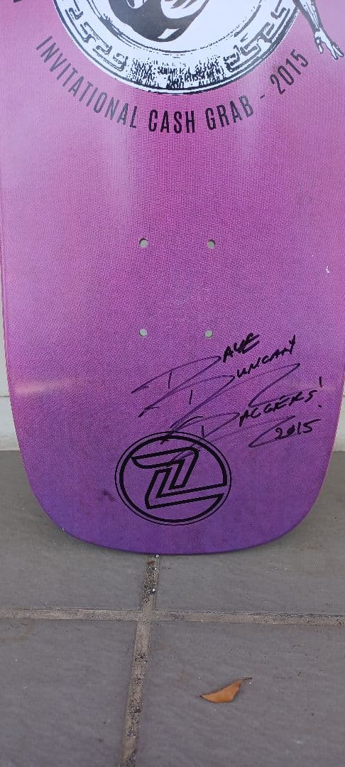 jay adams サインデッキ dogtown ドッグタウン j-boys - メルカリ