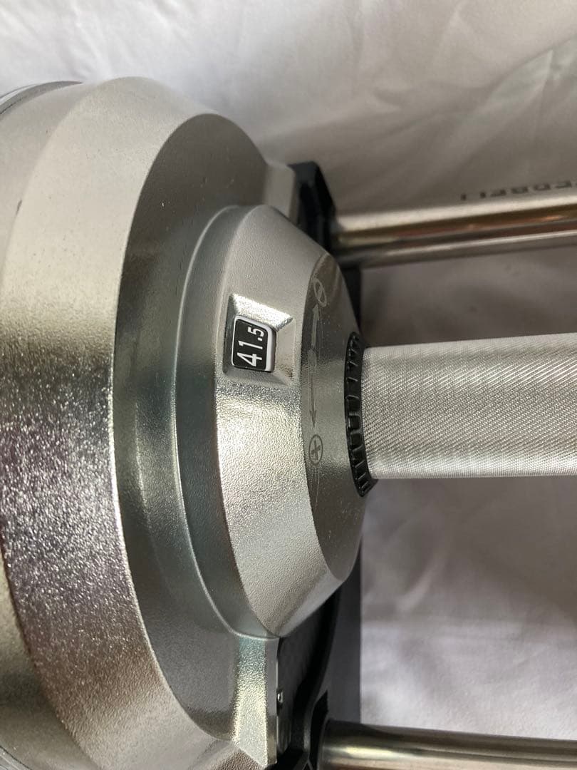 ひなまき 　☆可変式ダンベル☆41.5kg PROVERBELL