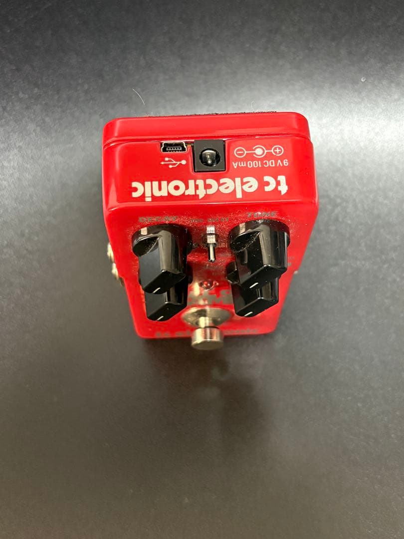 Hall of Fame2 リバーブエフェクター tc electronic