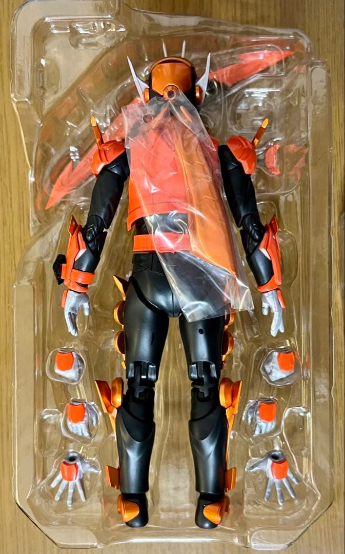 S.H.Figuarts 仮面ライダーガッチャード 3種セット