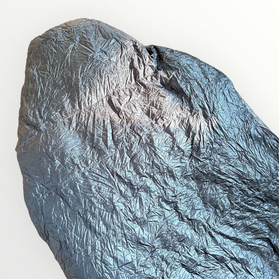 NANGA 秀岳荘 シュラフ 2個セット ダウンバッグ 1000 ナンガ 寝袋