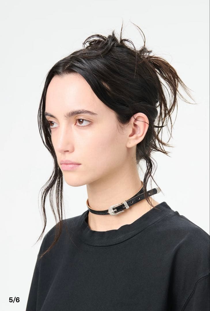 OUR LEGACY COWBOY WRAP AROUND チョーカー 完売 - メルカリ