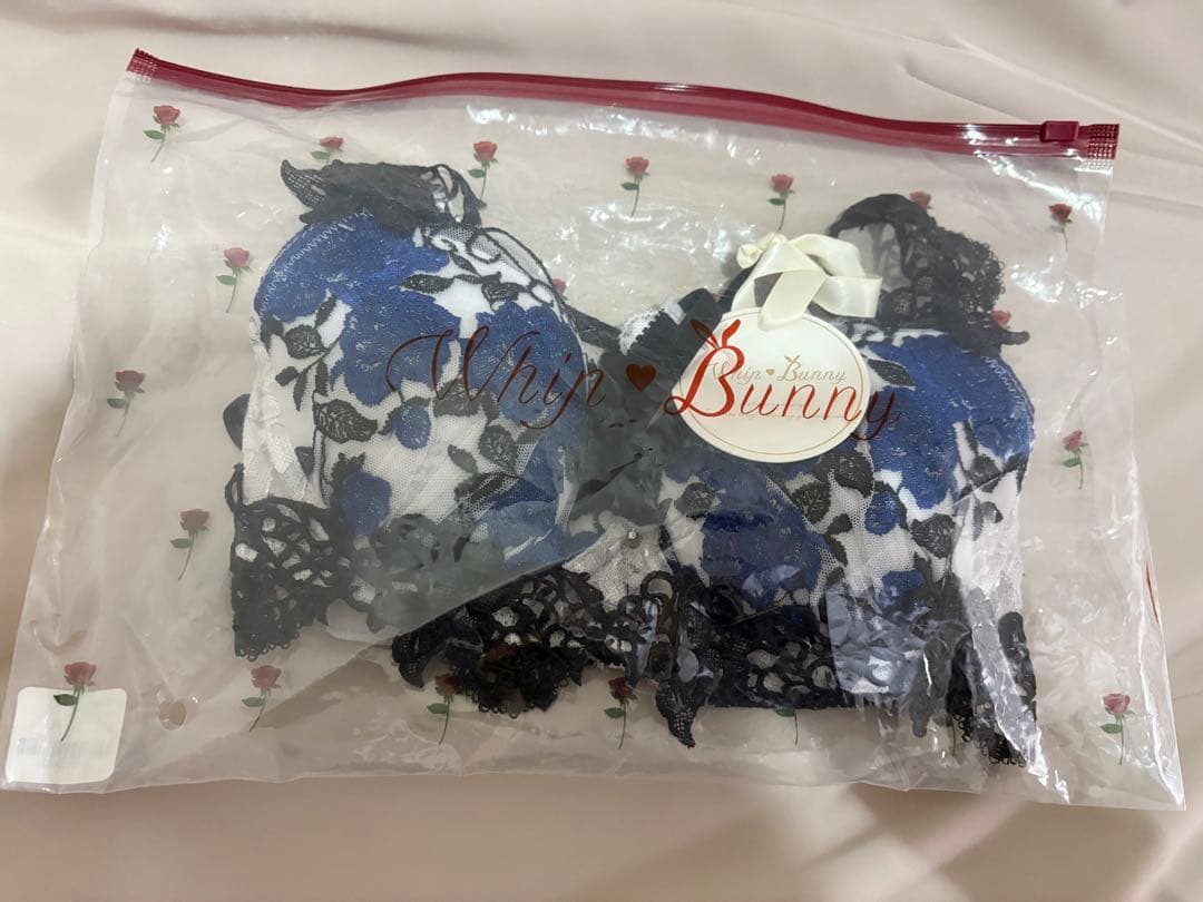 希少レア大人気】ゴージャスシャインローズチョーカーブラ＆Tバック