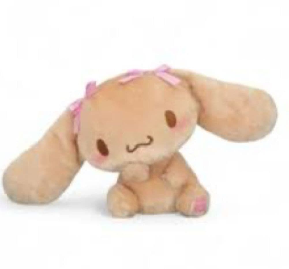 モカ かまってBIGぬいぐるみ 「シナモロール」 - メルカリ