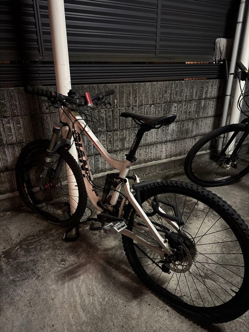 「直接手渡しのみ」GIANT TRANCE XS 2022 GIANT Bicycles | TRANCE X