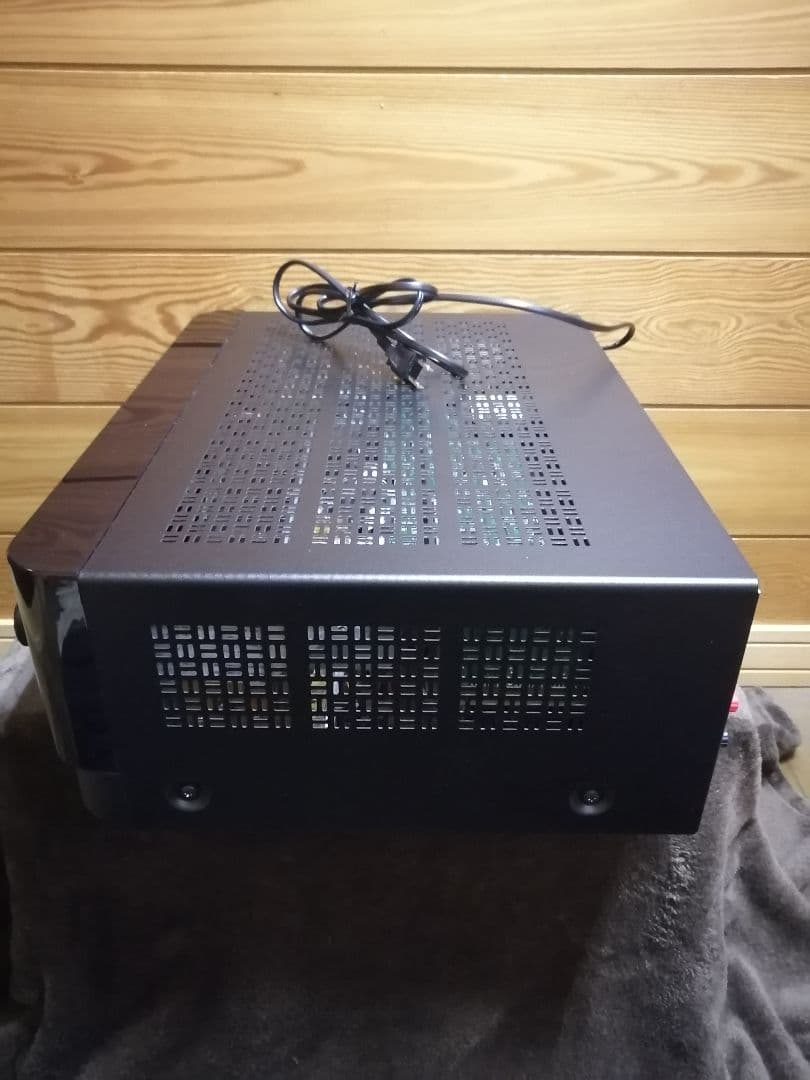 YAMAHA AVアンプ RX-V6A MusicCast対応 外箱あり - メルカリ