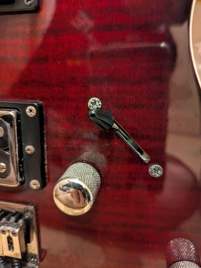 SPEAR/スピアー ギター