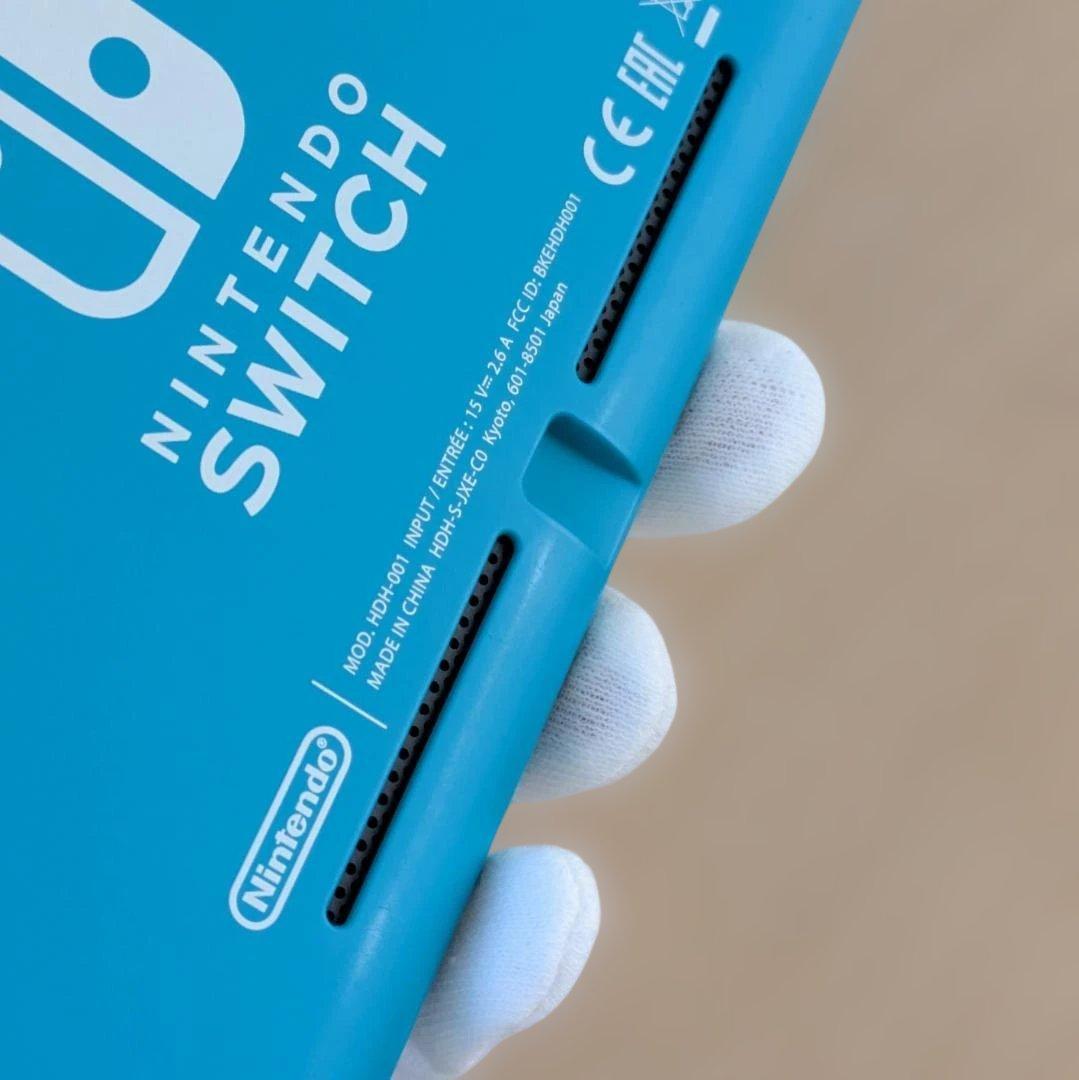 Nintendo Switch Lite ターコイズ 本体 (HDH-001) - メルカリ