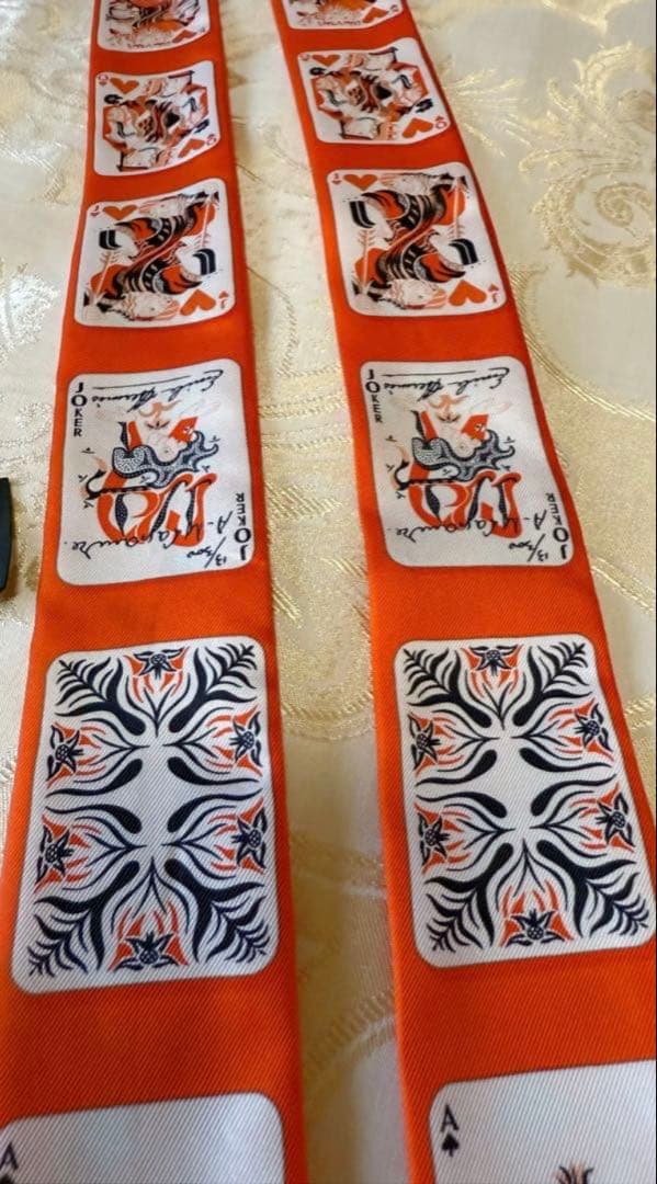 ⭐️2本セット⭐️エルメスツイリーJeu de Cartesカードゲーム