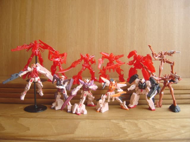 ♯Ehf12CAH.G.C.O.R.E.機動戦士ガンダム11種全12個入 FW GUNDAM CONVERGE ♯27(10個入) | 新機動戦記ガンダムW フィギュア