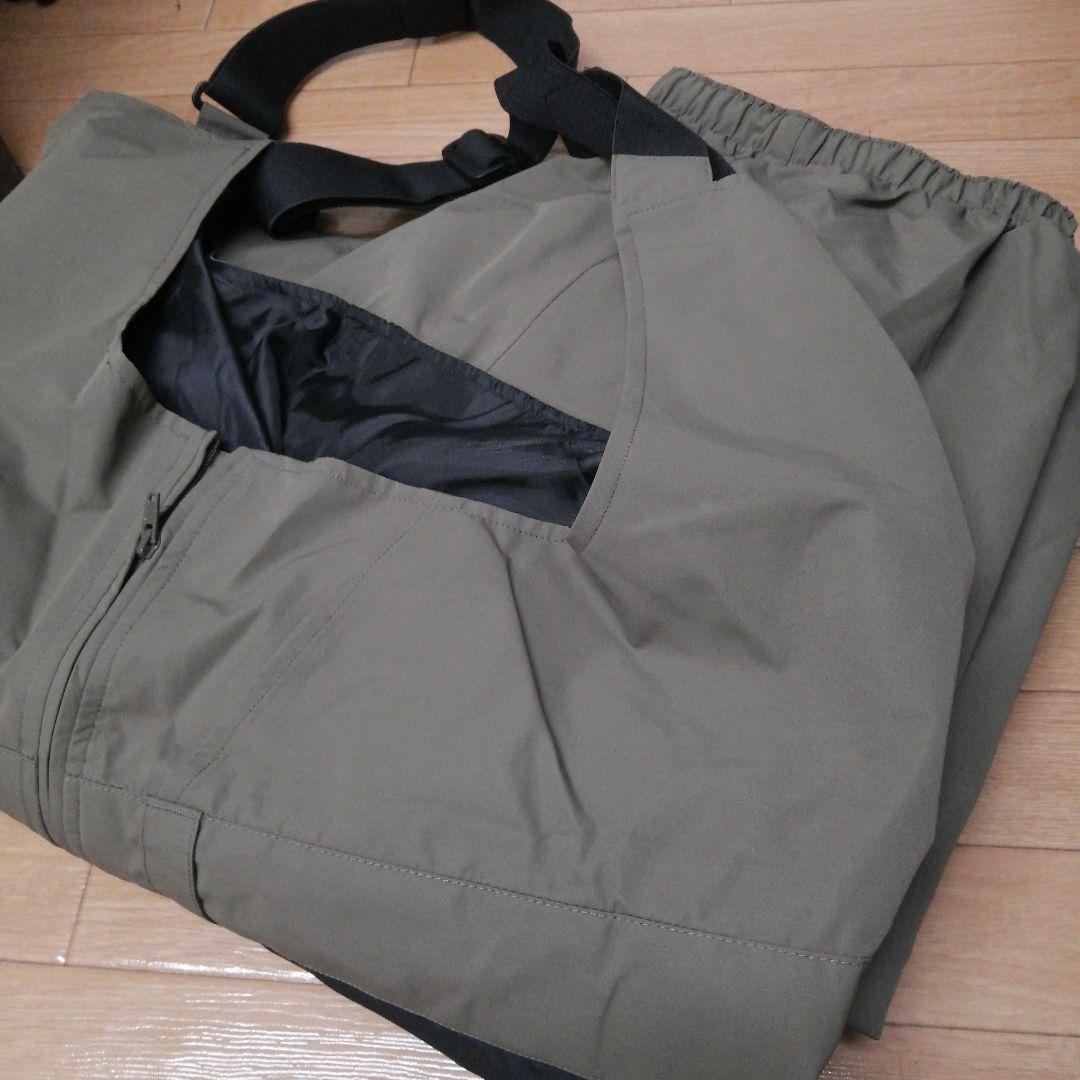 2026 ROME SDS ローム BAGGY CARGO ビブパンツ XL - メルカリ