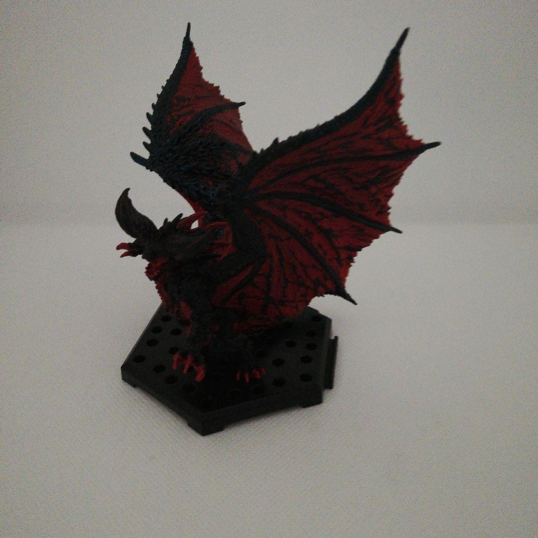 歴戦王 ネルギガンテ フィギュア《リペイント/爆裂状態》滅尽龍