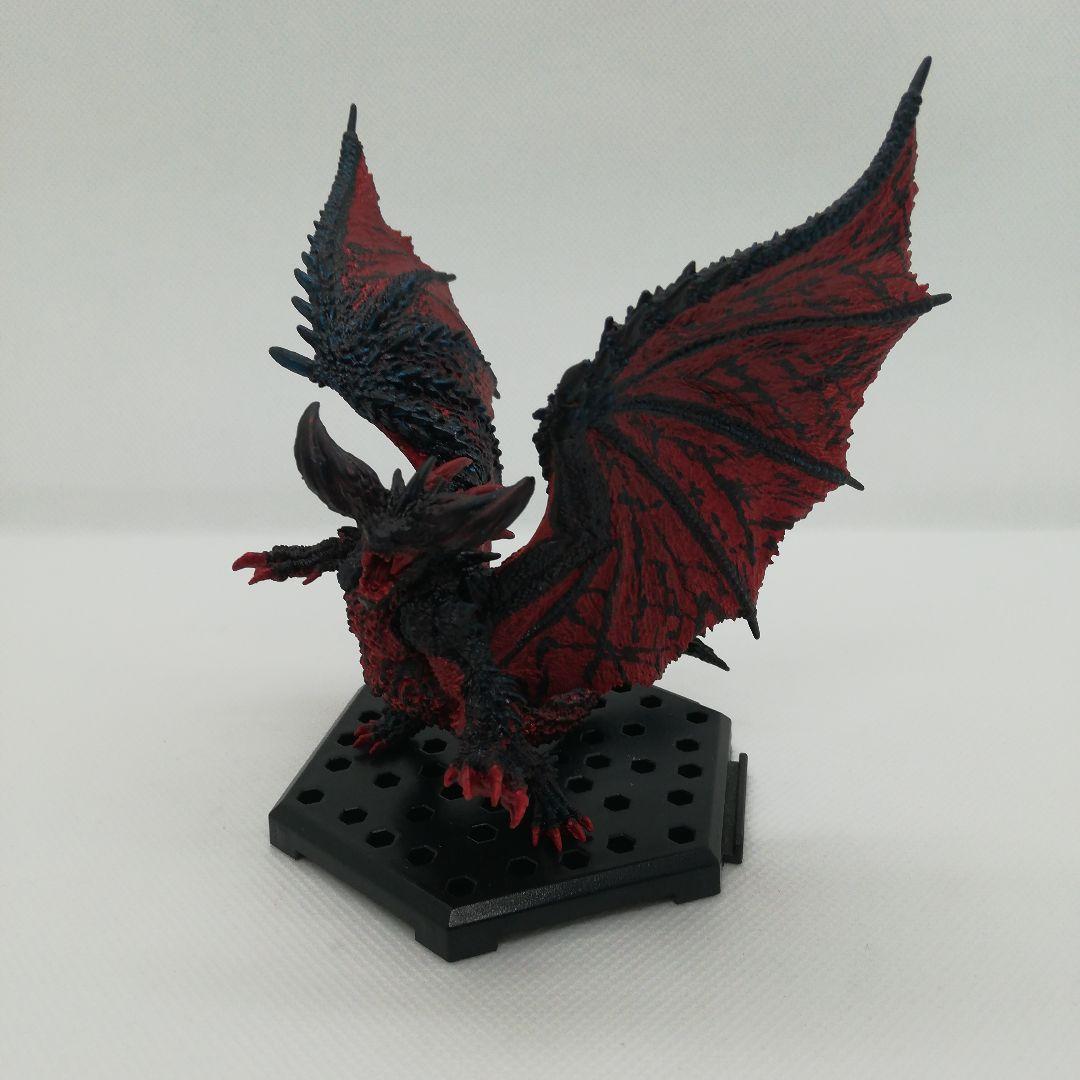 歴戦王 ネルギガンテ フィギュア《リペイント/爆裂状態》滅尽龍