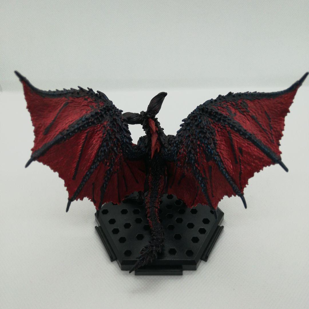 歴戦王 ネルギガンテ フィギュア《リペイント/爆裂状態》滅尽龍