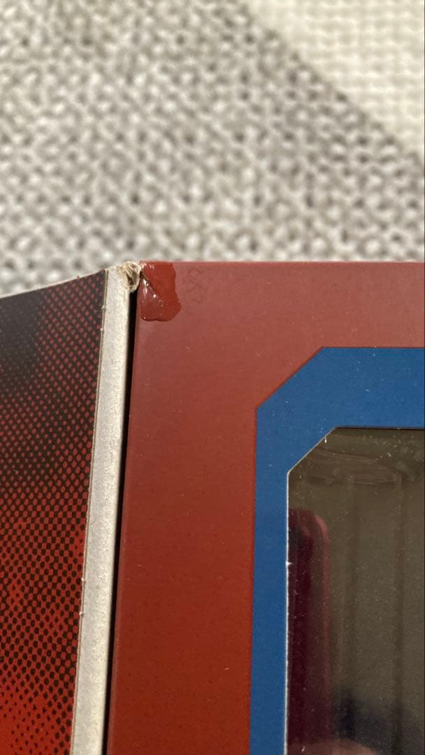 HotToys ホットトイズ スパイダーマン クラシックスーツ