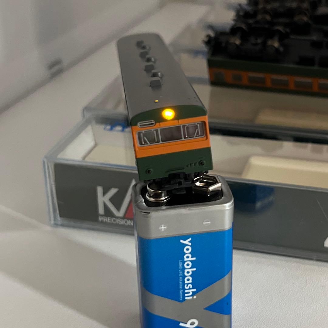 KATO 80系クハ85 86 モハ80 300 飯田線 バラ6両 新品未使用 - メルカリ