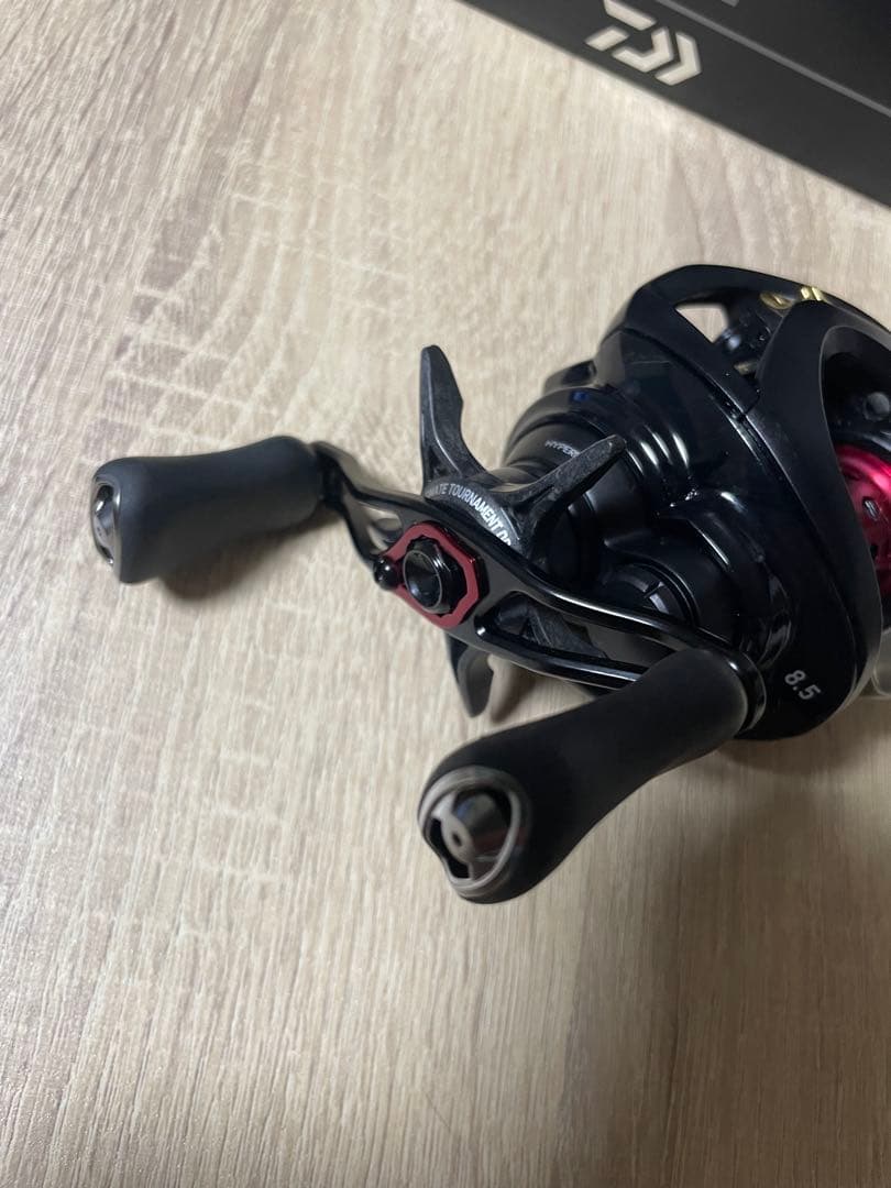 リール 23ssair tw 8.5l 23 ss air tw