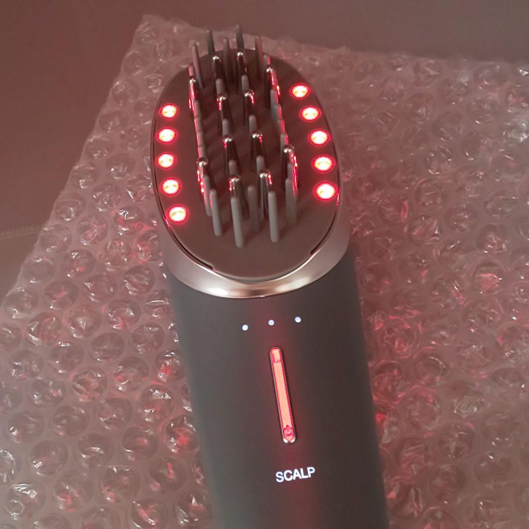 ヤーマン ミーゼ スカルプリフト アクティブ 《バッテリー新品同様》96