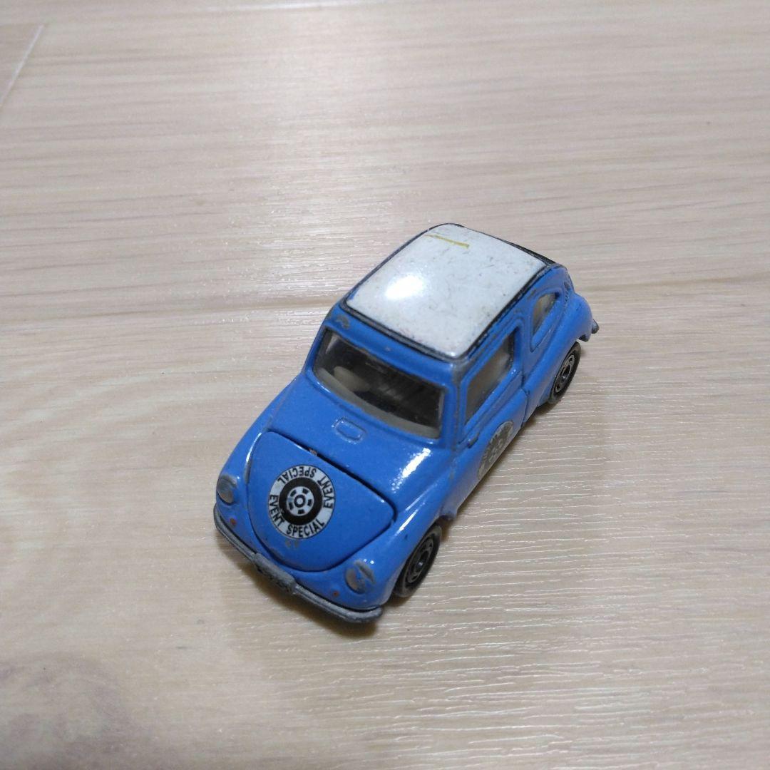 トミカ　スバル360　6台セット
