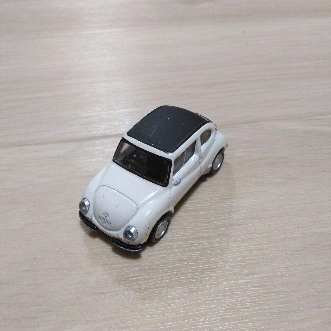 トミカ　スバル360　6台セット