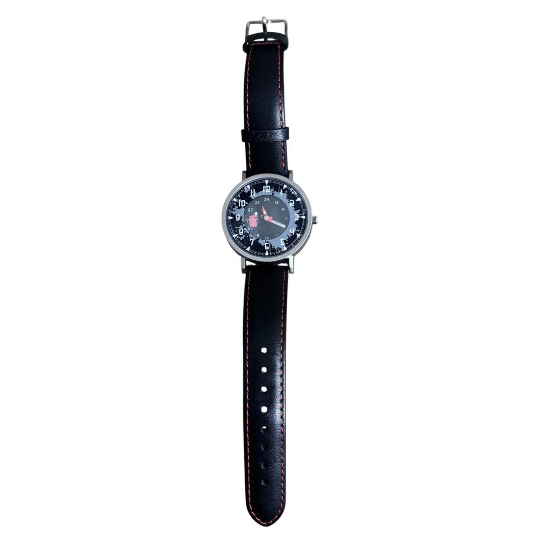受注生産品】アニメイト 限定 チェンソーマン 腕時計 ポチタ - メルカリ