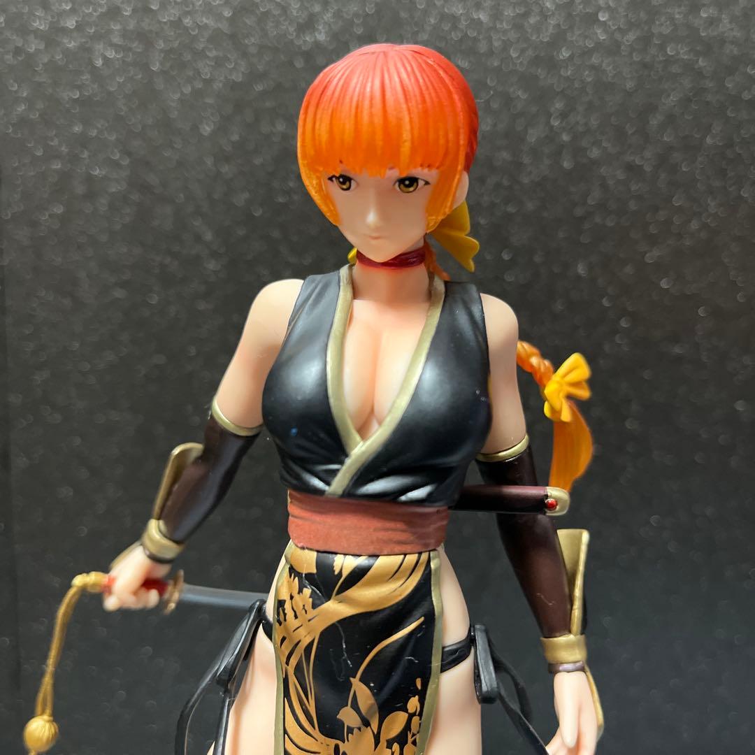 かすみ　デッドオアアライブ　海洋堂　BOME フィギュア　全3種