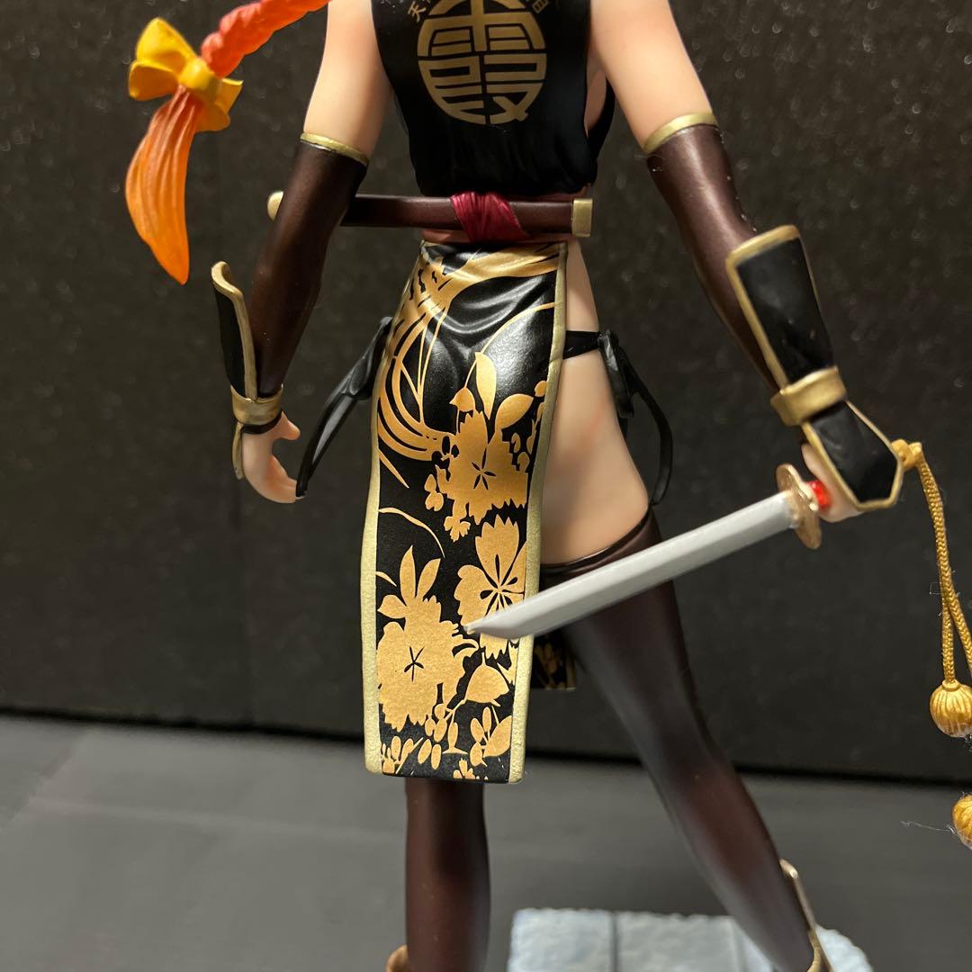 かすみ　デッドオアアライブ　海洋堂　BOME フィギュア　全3種