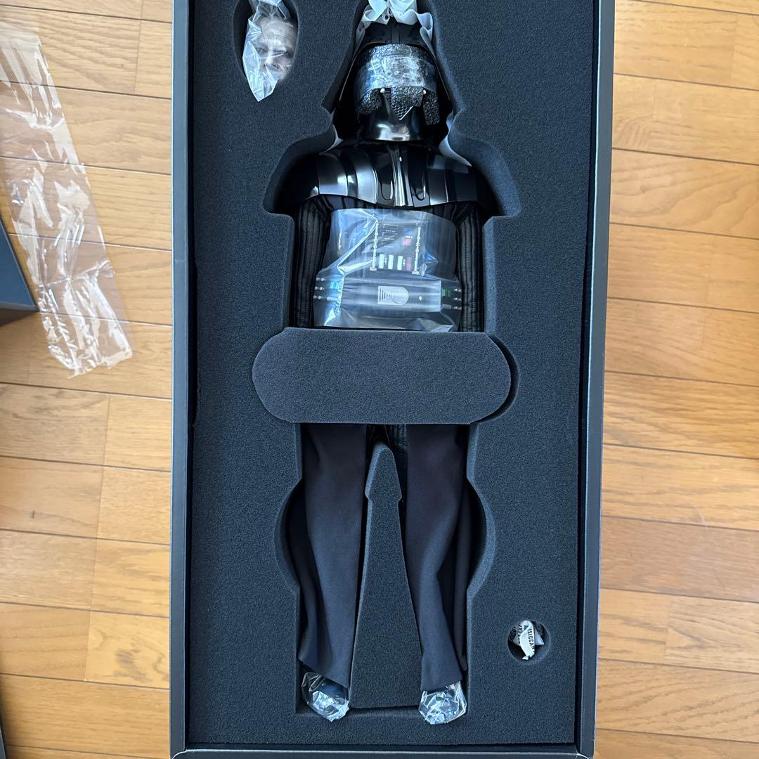 ホットトイズ1/4 クォータースケールダースはベイダー QS013B