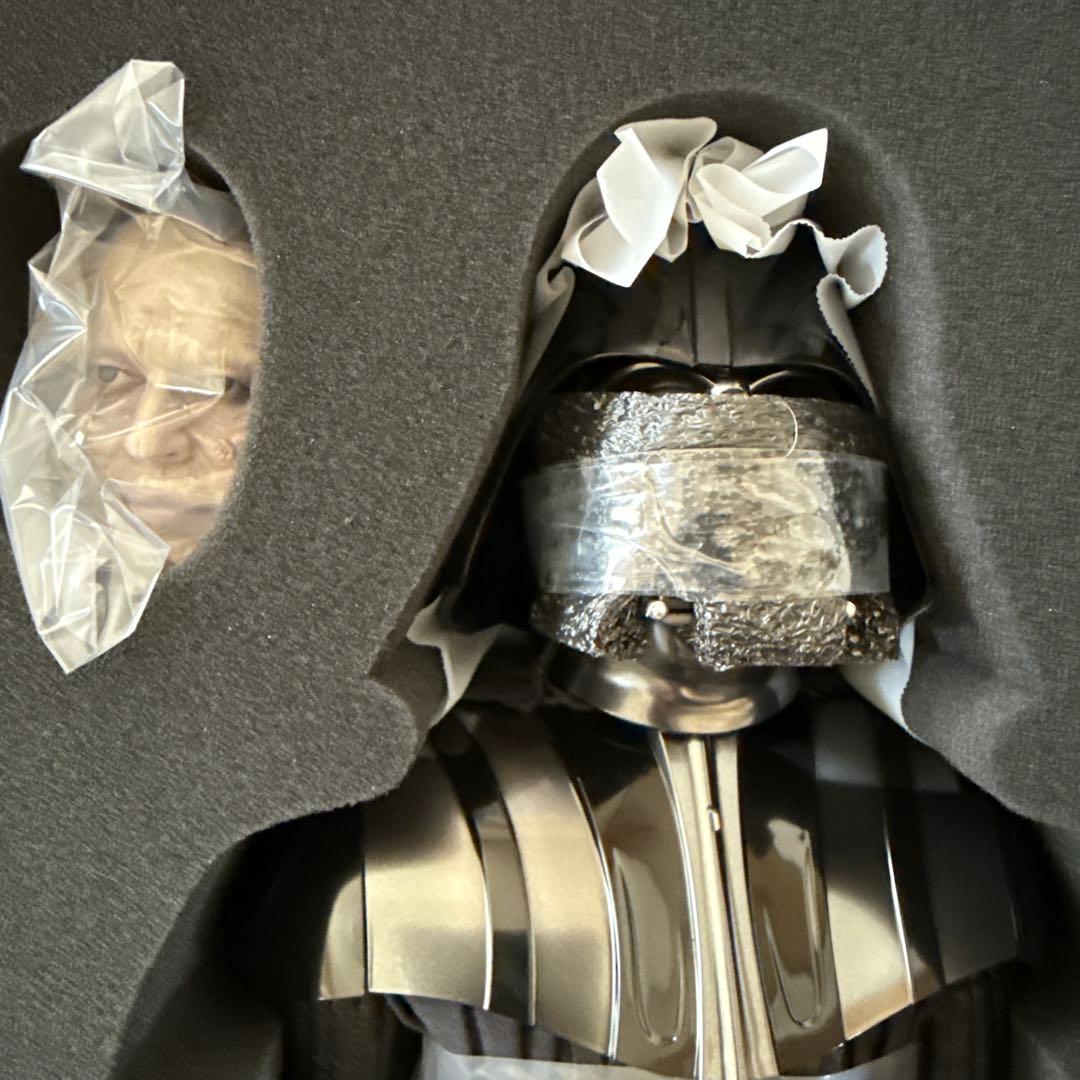 ホットトイズ1/4 クォータースケールダースはベイダー QS013B