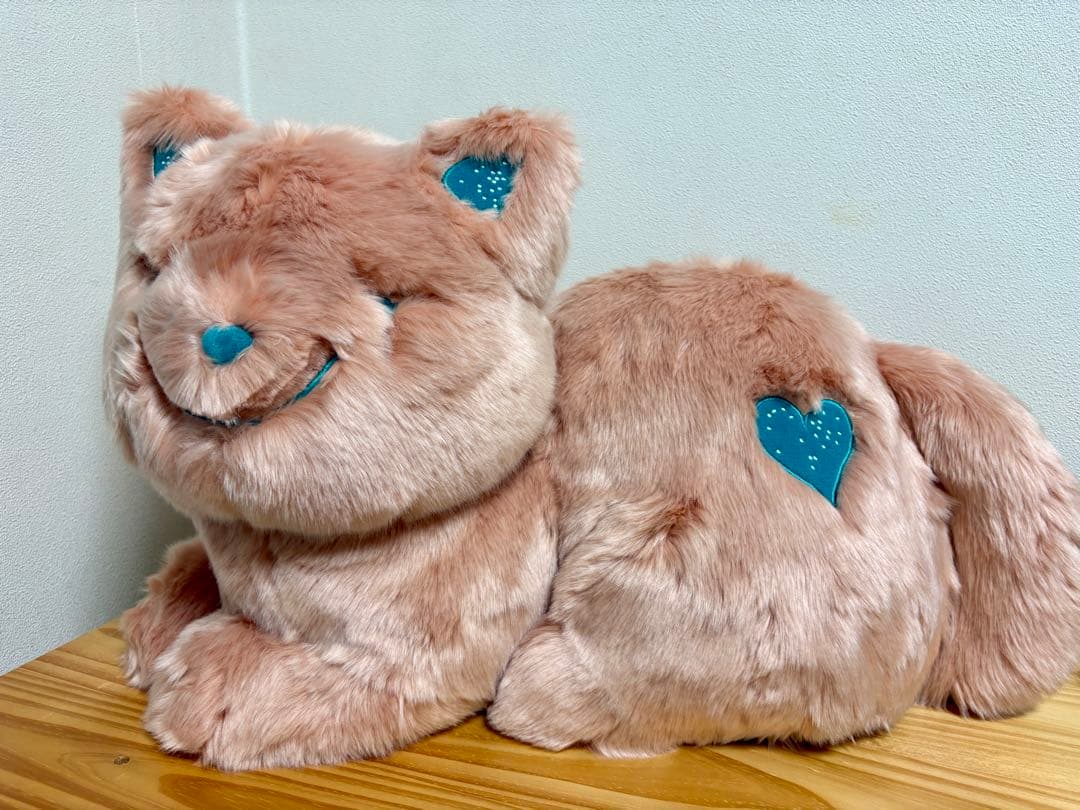 【おまけ付き】米津玄師 リイシューねこちゃん Grande / テラコッタ