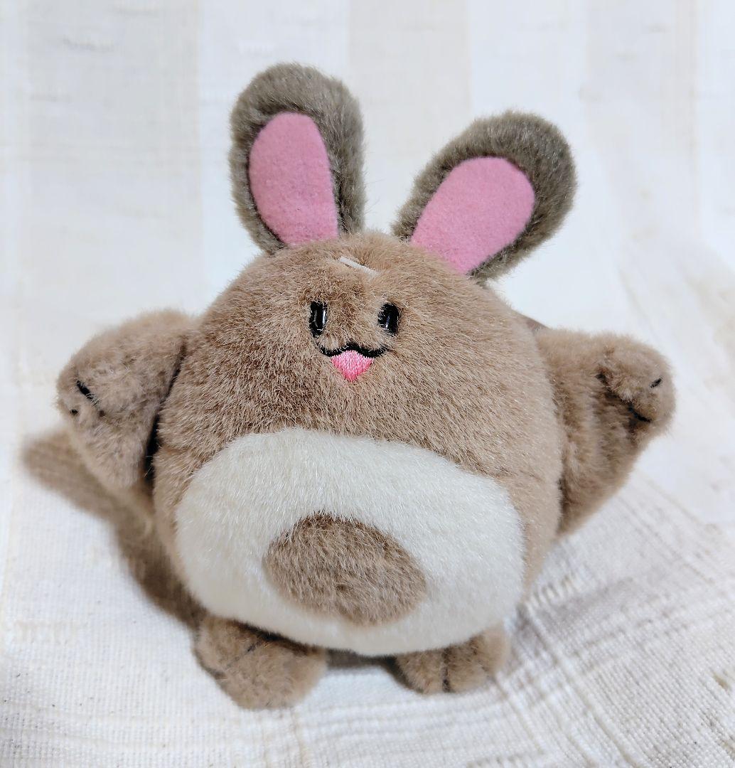 バラ売り不可】オタチ ぬいぐるみ 3点セット レトロ - メルカリ