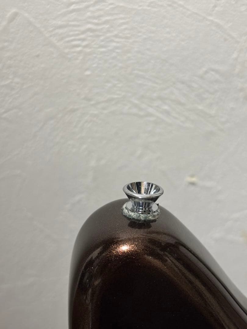 Squier Affinity Series Jaguar メタリックブラウン