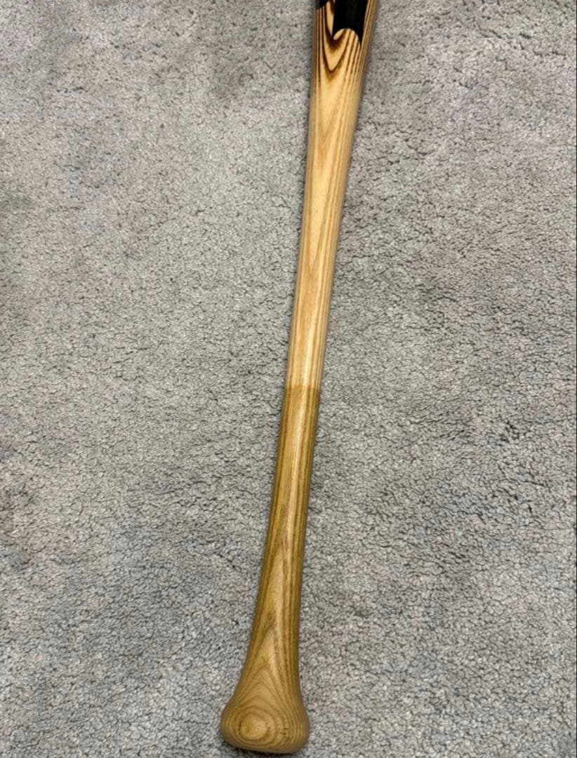 菊池涼介選手モデル） 木製硬式バット SSK proedge - メルカリ