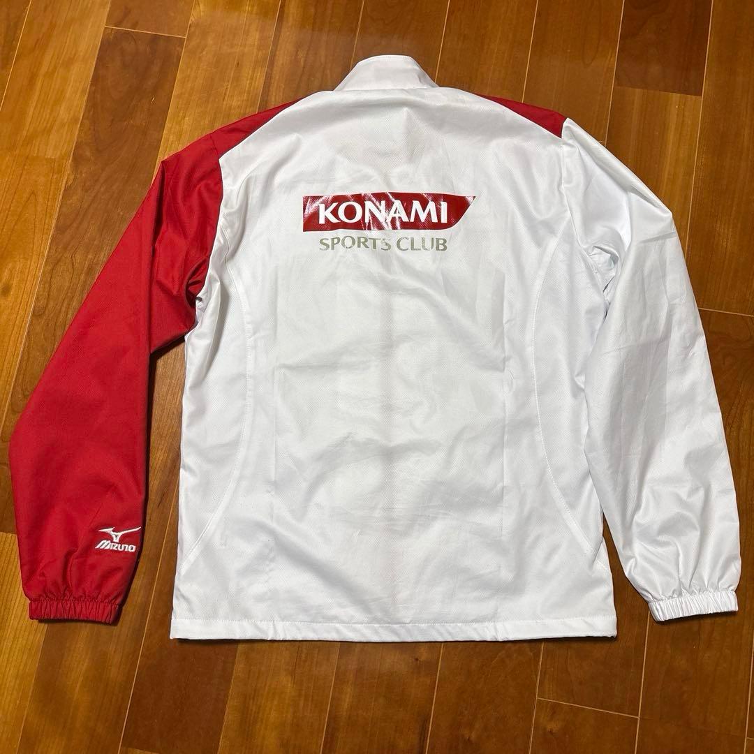 コナミスポーツクラブ 選手コース ジャージ Tシャツセット 150 - メルカリ