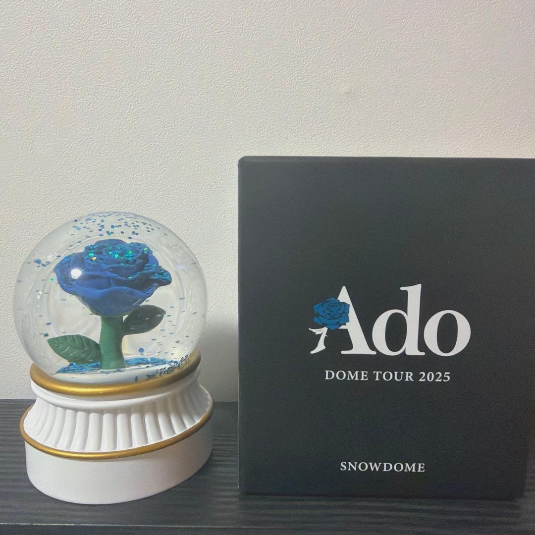 Ado よだか VIPシート特典 スノードーム - メルカリ