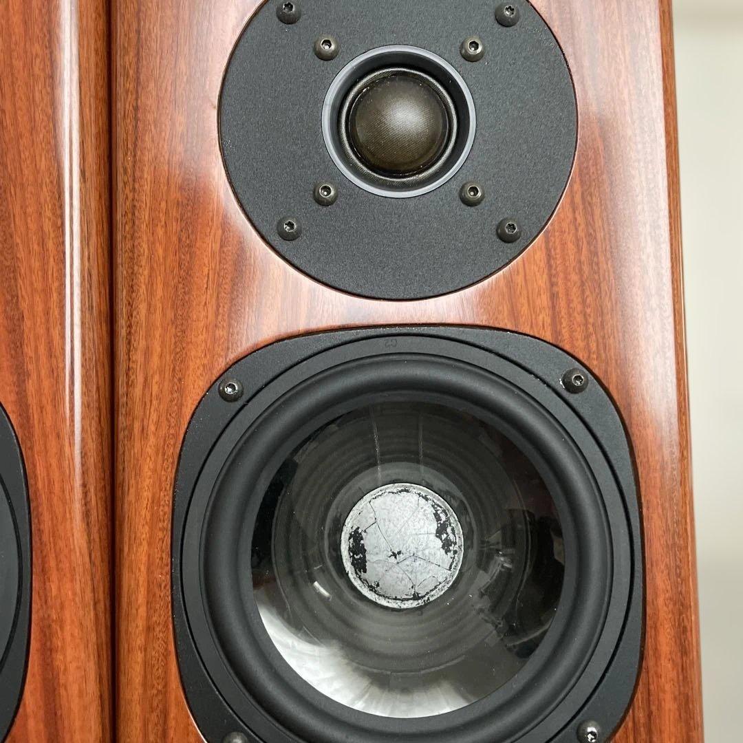 Vienna acoustics Model S1 ペア 要メンテナンス - メルカリ