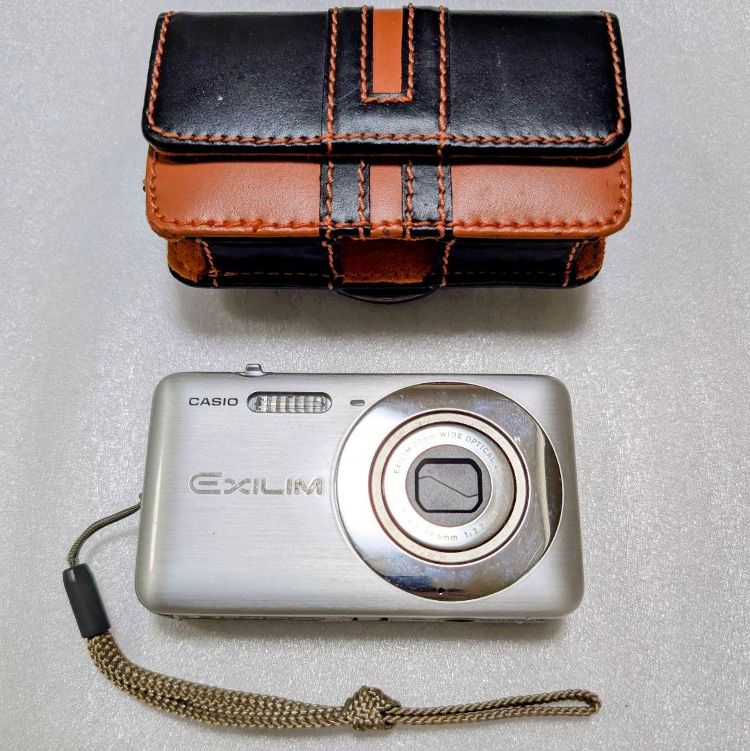 美品】CASIO EXILIM EX-Z800 コンパクトデジタルカメラ - メルカリ