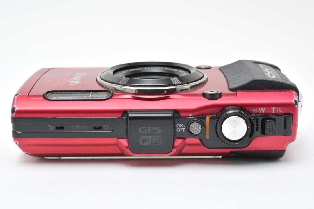 オリンパス　OLYMPUS STYLUS TG-4 《元箱付き》