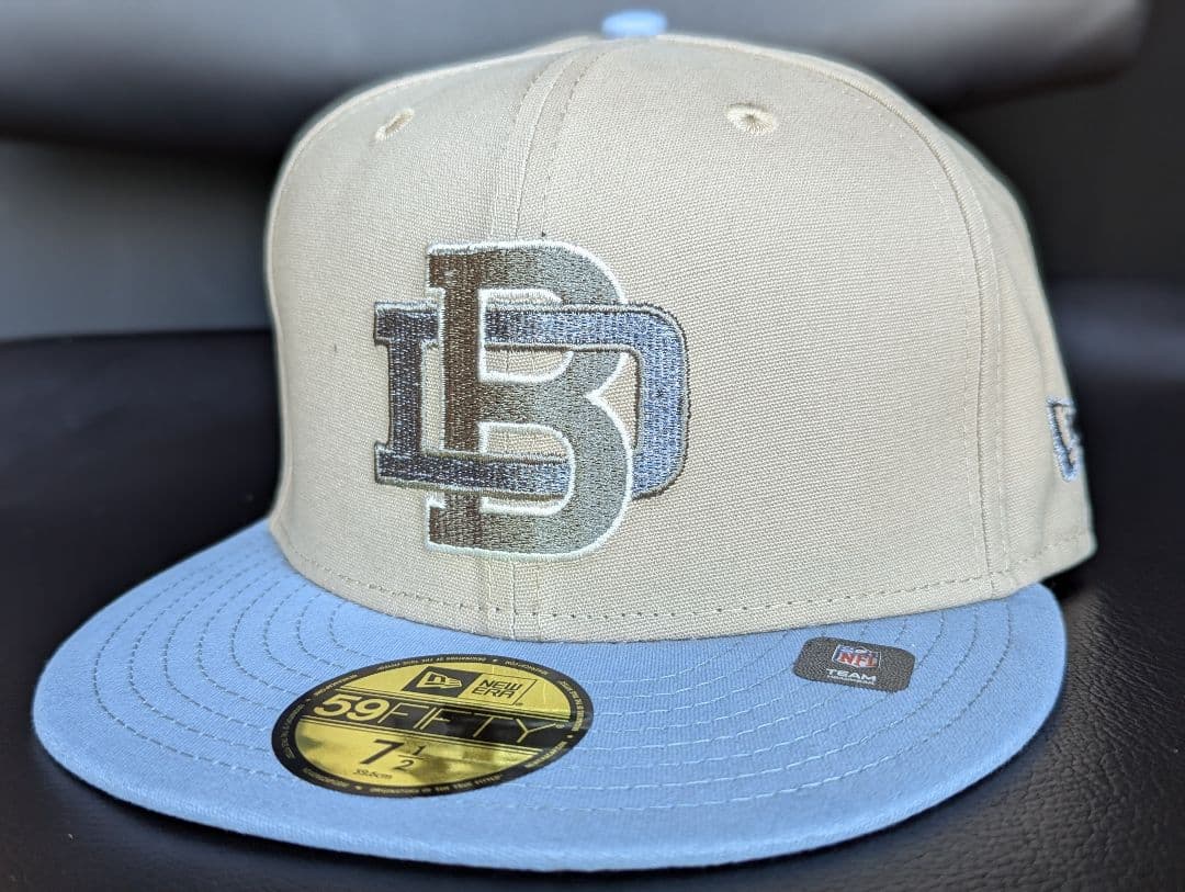 Broncos 59FIFTY Two-Tone 7 1/2 限定NFL - メルカリ