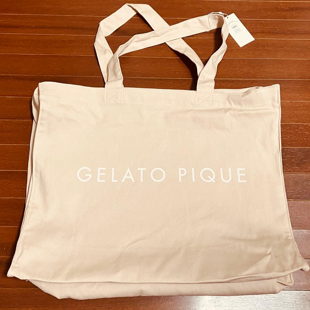 ジェラピケ 福袋 2022 モコモコ & 虎 ルームウェアセット 福袋バック付